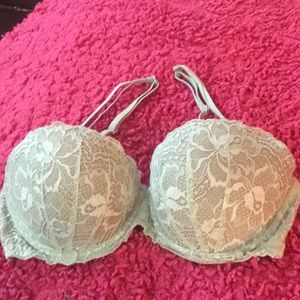 Ladies Pink Bra
